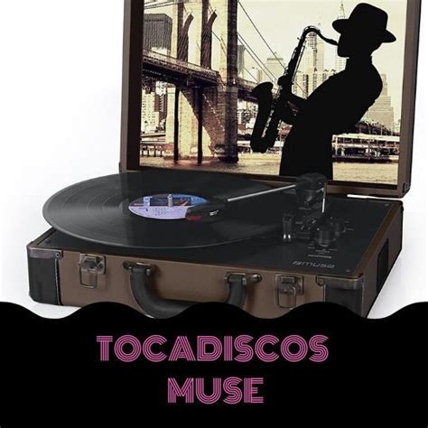 Los 5 Mejores Tocadiscos Muse 2021 TU GUIA DEFINITIVA