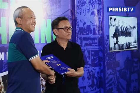 Persib Bandung Resmi Umumkan Perubahan Hari Berdirinya Klub Saat Ini