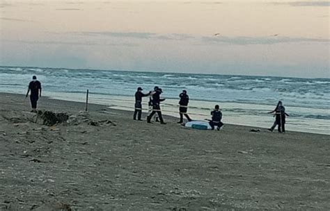 Mueren Ahogados Tres Miembros De Una Familia En Playa La Pesca Tamaulipas