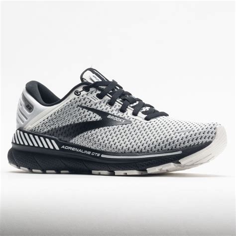 Brooks Adrenaline GTS 22 Women's White/Grey/Black - HiSneaker Shop