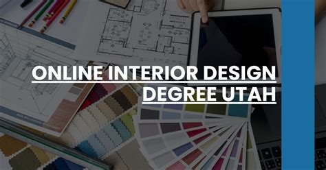 Online Interior Design Degree Utah Ncidq Prep