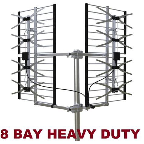 Outdoor Uhf/Vhf Tv Antenna at Amy Kates blog