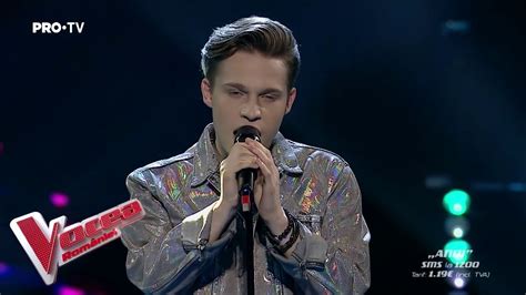 The Voice Of Romania 2019 Final Live Andi Țolea Every Breath