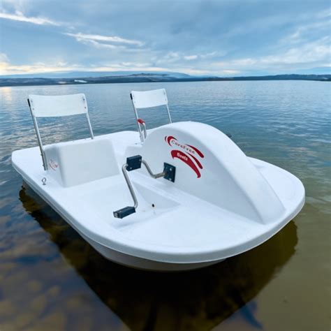 All Paddle | Pedal Boats
