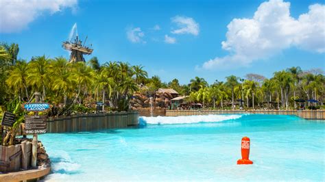 Typhoon Lagoon Tickets in Orlando - Fun Park Go