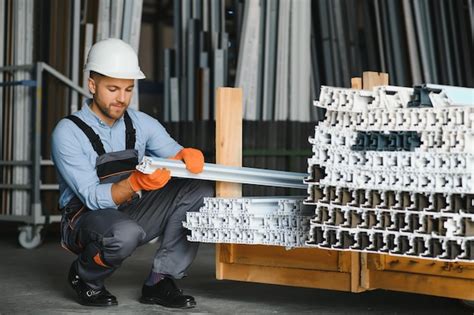 Fábrica de producción de puertas y ventanas de aluminio y pvc