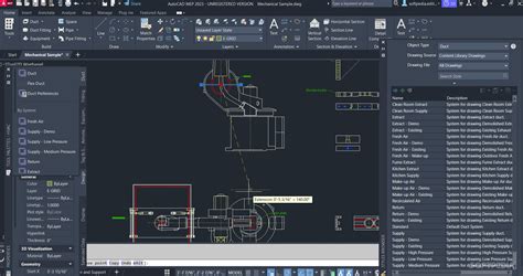 Autocad Mep Vally Isahella