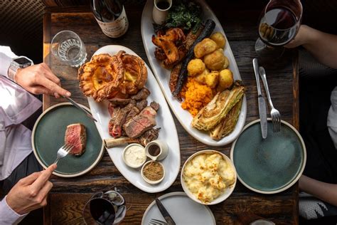 Three Of The Best Sunday Roasts In London And Beyond Ravish Magazine