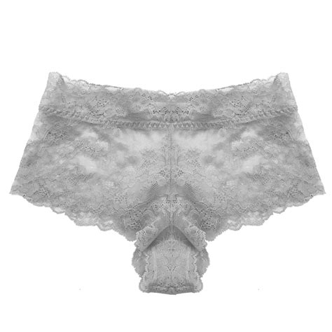 Xixili Dolly Bikini Lace Panty Shopee Malaysia