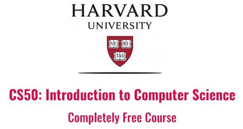 CC50 O Curso de Ciência da Computação de Harvard 2023 Material de