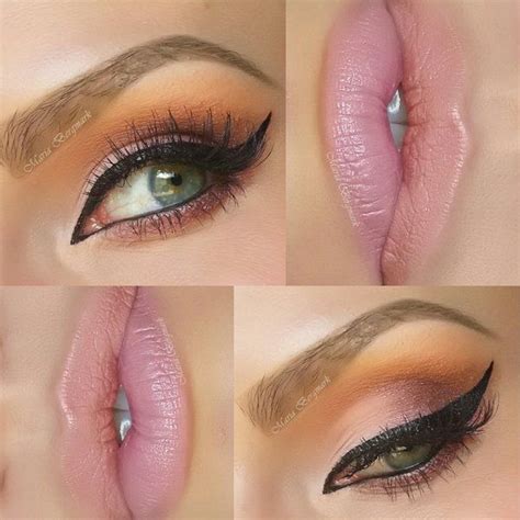 Soft Smokey With Nude Lips Smokey Eye Makeup Makeup Perfect Makeup