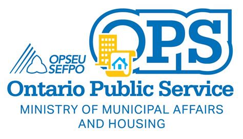 Ministry Of Municipal Affairs And Housing OPSEU SEFPO