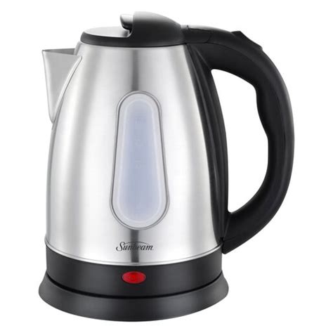 Sunbeam Stainless Steel Cordless Kettle L Smart Price Specials