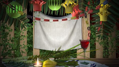 Top Sukkot Decorations | Aish