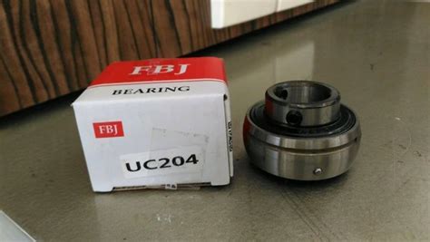 Jual Insert Bearing For Pillow Block Uc Mm Fbj Di Lapak Perkasa