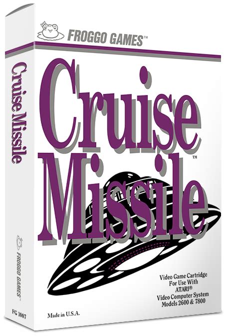 Cruise Missile Images Launchbox Games Database