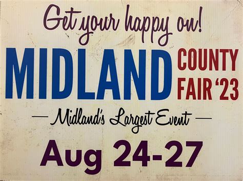 Midland County Fair