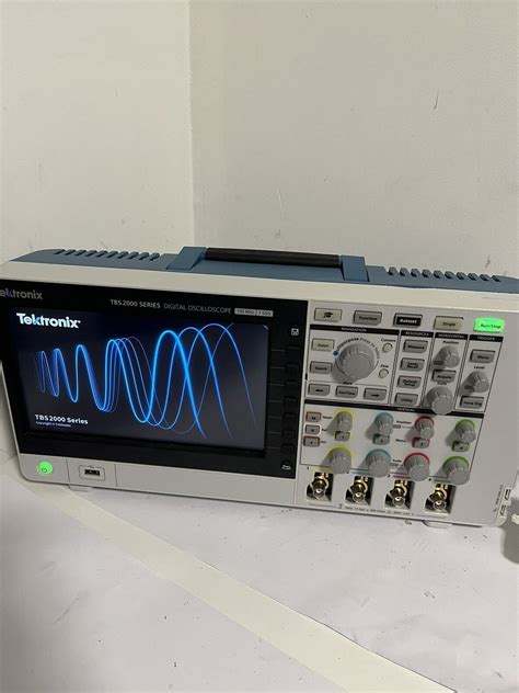 Tektronix TBS2104 EBay