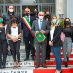 Casavatore inaugurata la Scala della Legalità del municipio Nano TV