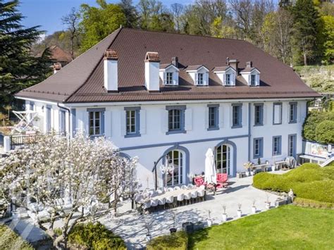 Luxury homes for sale in Switzerland | JamesEdition