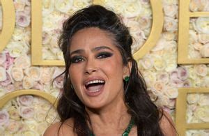 Salma Hayek Sa Bio Et Toute Son Actualit Elle