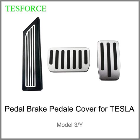 Car Pedals For Tesla Model Model Y Fuel