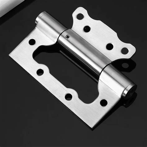 Hydraulic Cushioning Stainless Steel Stealth Door Hinge Closer