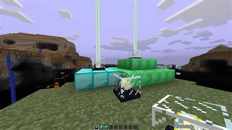 Snapshot Beacons Minecraft Texture Pack