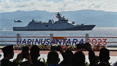 Meriahnya Hari Nusantara Tidore Kepulauan Kawasan Strategis