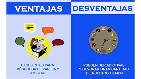 Ventajas Y Desventajas De Las Redes Social ES