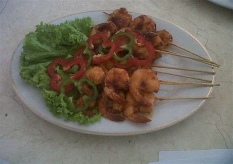 Resep UDANG BAKAR MADU oleh Siswaty Elfin Bachtiar - Cookpad