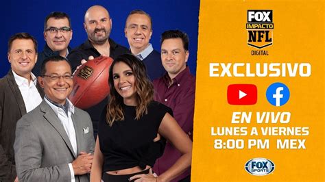 FOX IMPACTO NFL Comenzamos La Semana Del Super Bowl LVII YouTube