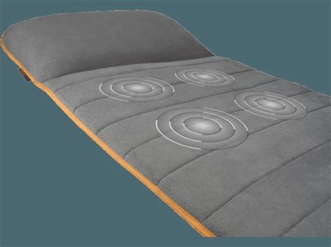 Bedienungsanleitung MEDISANA 88955 MM 825 Massagematte ...