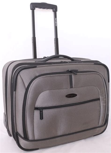 Samsonite Overnight Laptop Trolley Bag Deals Bellvalefarms