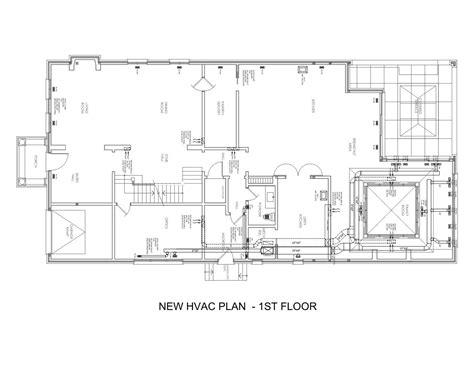 HVAC Design For New 6,700 Sqft House | | Thermond Engineering