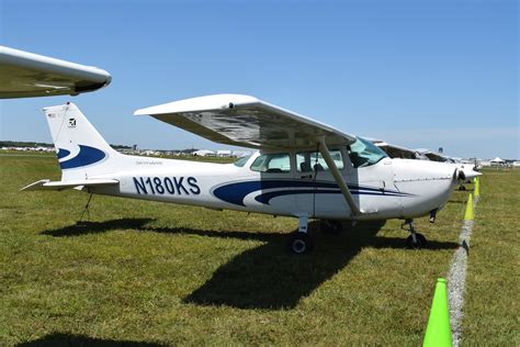 N180KS Cessna 172P Sun N Fun Lakeland Florida Graham Tiller Flickr