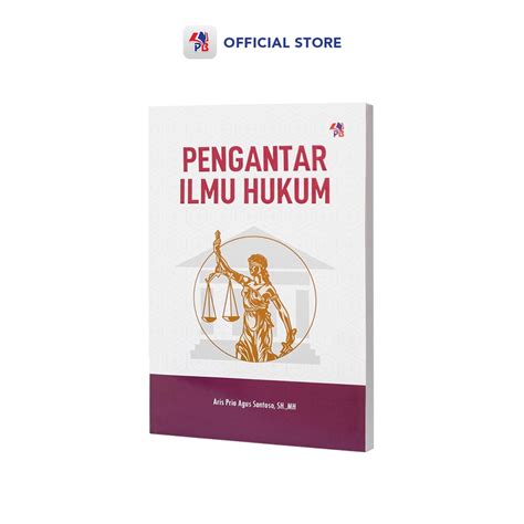 Jual Model Baru Buku Hukum Semester 1 Pengantar Hukum Pidana Ilmu