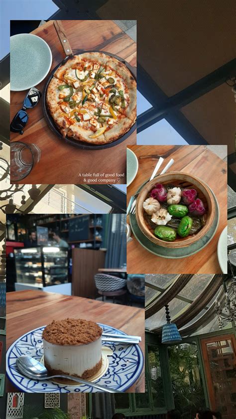 Food Bloggers Explain The Unique Aesthetic Found At Roz Cafe Shops Today - RYZE Superfoods