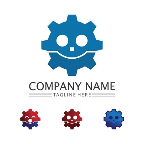 vector logo technology Digital tech vector business logo template ...