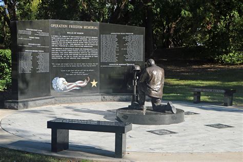 Home Wichita Veterans Memorial Park