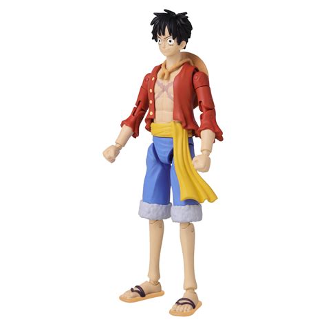 Best Buy: Bandai Anime Heroes One Piece 6.5" Action Figure Monkey D