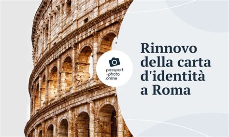 Rinnovo carta identità Roma guida pratica i aggiornata