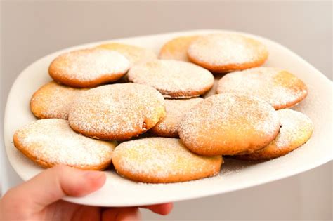 Бисквитные печенья: рецепт, советы, дополнения