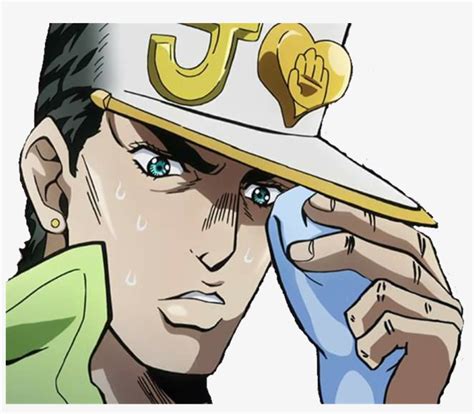 Jojosbizarreadventure Sticker - Jojo Reaction Memes - Free Transparent PNG Download - PNGkey