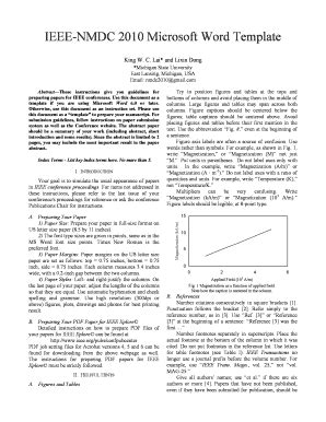 Fillable Online Egr Msu Nmdc Paper Template Doc Egr Msu Fax Email