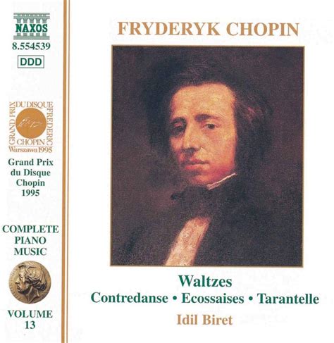 Chopin Complete Piano Works Vol 13 Amazon Co Uk