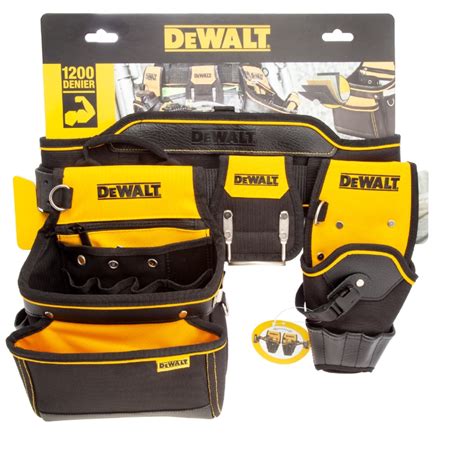 Dewalt DWST1-75552 Verktøybelteforkle | Prohandel AS