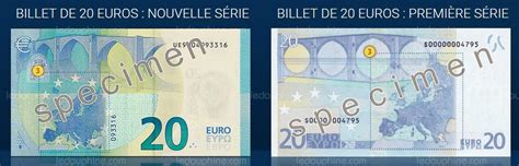 France/Monde | Le nouveau billet de 20 euros arrive le 25 novembre