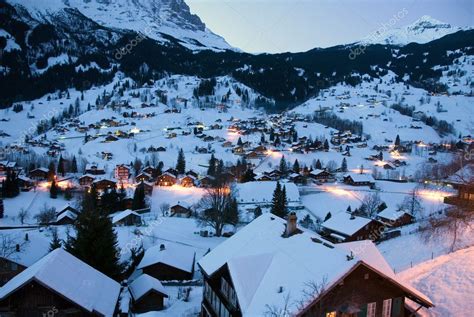 Grindelwald - Switzerland Stock Photo by ©PhillipMinnis 2234143