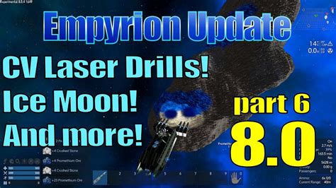 Empyrion Update Alpha Experimental Part Vi Youtube